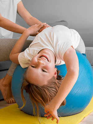 Pediatric Physical Therapy