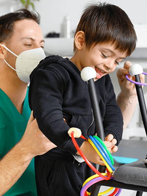 Pediatric Physical Therapy