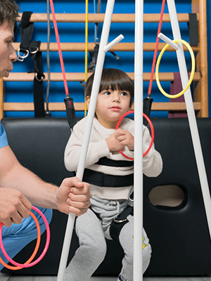 pediatric rehabilitation