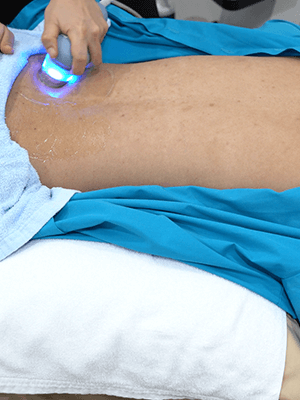 ultrasound therapy