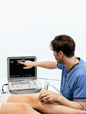 ultrasound therapy