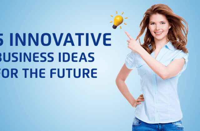 Revolutionize Your Entrepreneurial Game: 5 Innovative Business Ideas for the Future