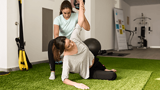 Physiotherapist in rawalpindi