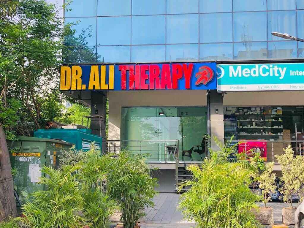 Physiotherapist in Islamabad