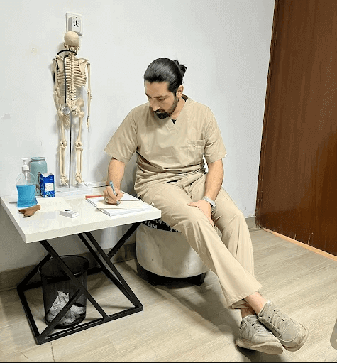 Physiotherapist in Islamabad