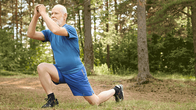 therapeutic Exercises for COPD Patient