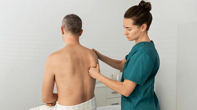 therapeutic Exercises for COPD Patient