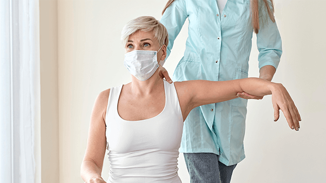 therapeutic Exercises for COPD Patient