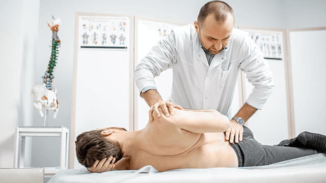 Physiotherapist in Islamabad