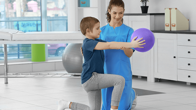 Benefits of Physiotherapy for CP