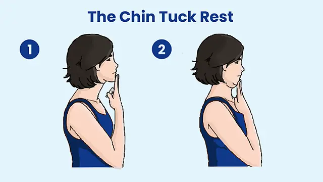 The Chin Tuck Reset 