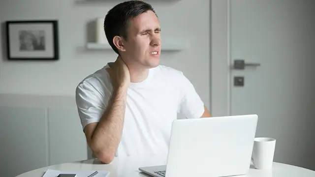What Exactly Is Tech Neck (And Why Your Neck Is Screaming for Help)