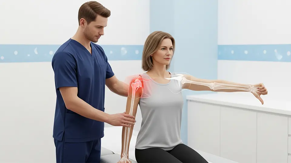 Neer Impingement Test