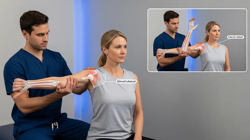 O’Brien’s Test (Active Compression Test)