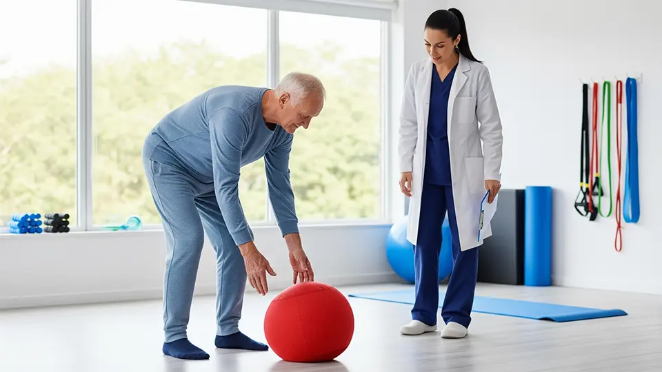 9. Retrieving Object from Floor

