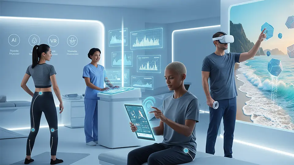 AI in Physiotherapy