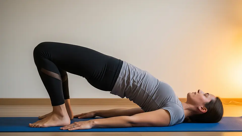 Bridge Pose