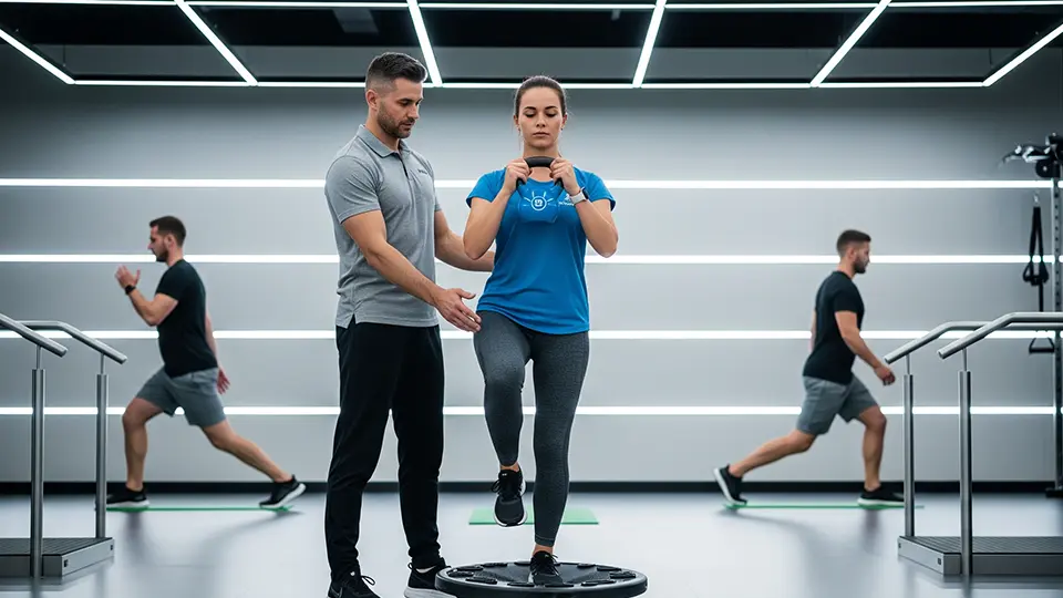 Enhances Functional Strength & Mobility