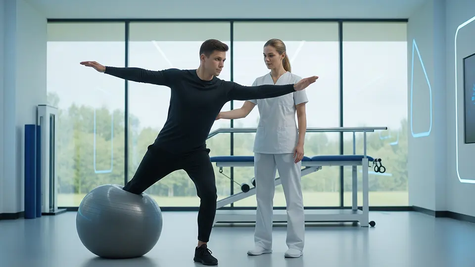 Improves Mind-Muscle Connection & Movement Awareness
