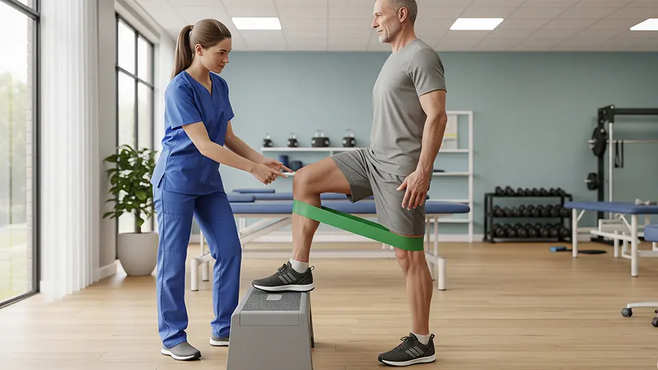 Knee Osteoarthritis and Degenerative Conditions