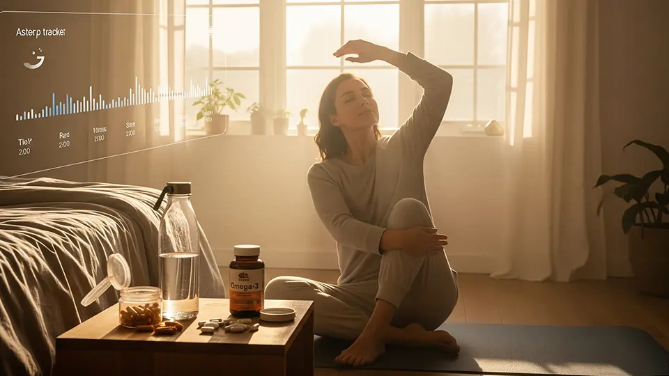 Lifestyle changes that support Healing