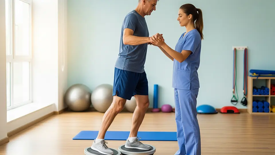 Meniscal Tears and Cartilage Damage