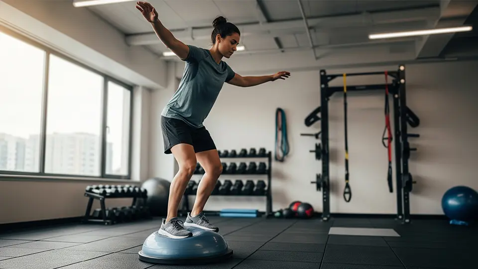 Neuromuscular Control Exercises