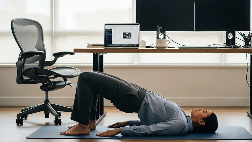 Office Workers and Sedentary Individuals