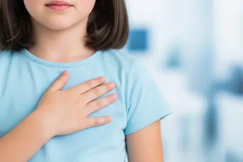 Precordial Catch Syndrome Causes, Symptoms & Treatment