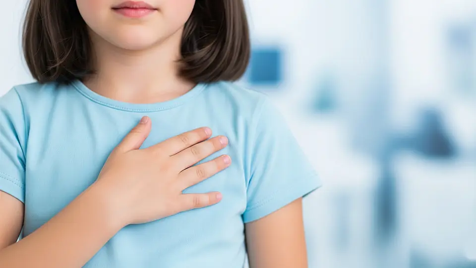 Precordial Catch Syndrome Causes, Symptoms & Treatment