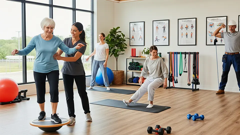 Prehabilitation is not Just for Athletes​