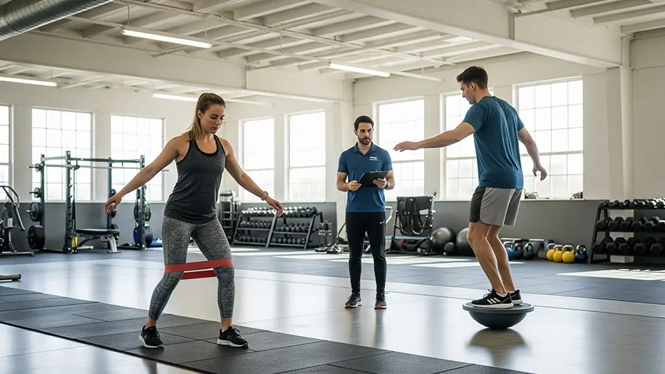 Reduces Risk of Sports Injuries