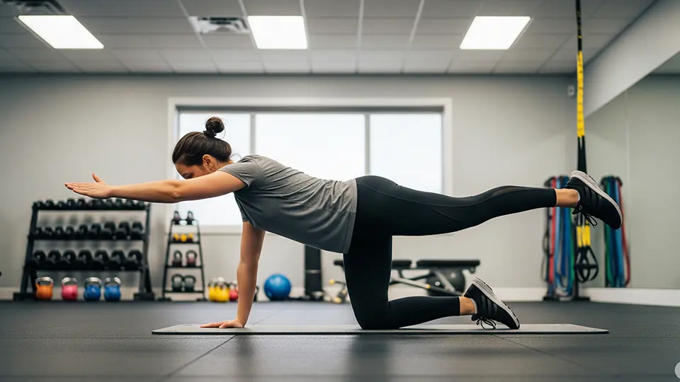 Stability & Core Training