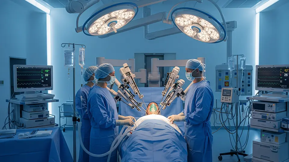 Surgical Complication Rates