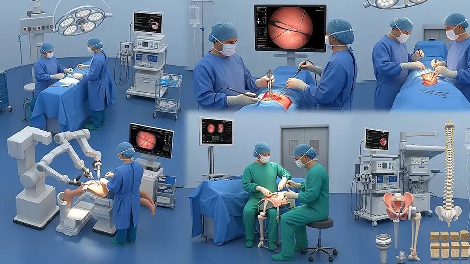 Surgical Intervention Outcomes