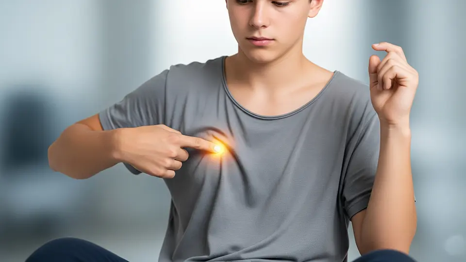 Symptoms of Precordial Catch Syndrome: Recognizing the Signs