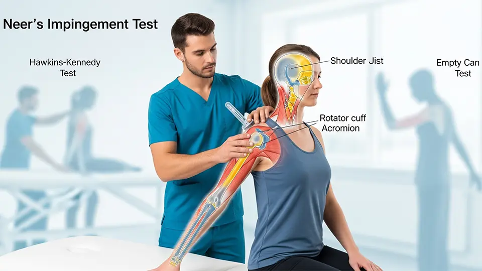 What Are Shoulder Special Tests