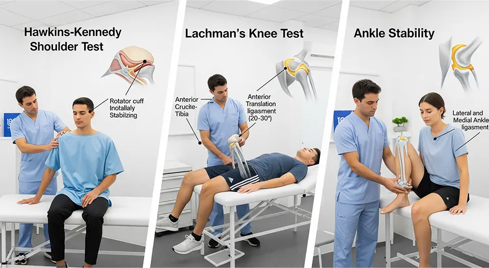 What Are Special Tests in Physiotherapy?