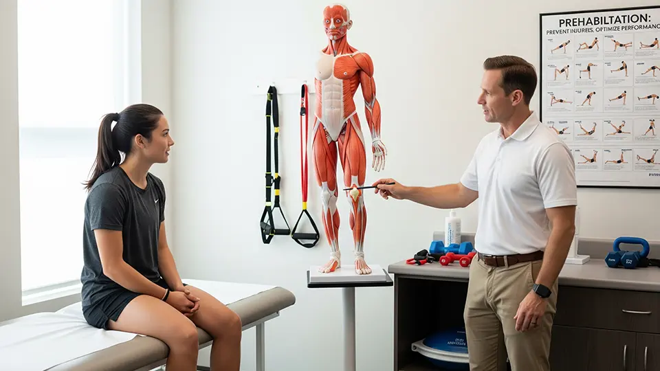 What is Prehabilitation in Physiotherapy?