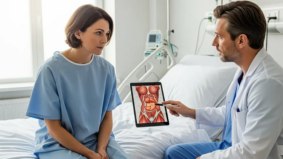 When Surgery Becomes the Answer