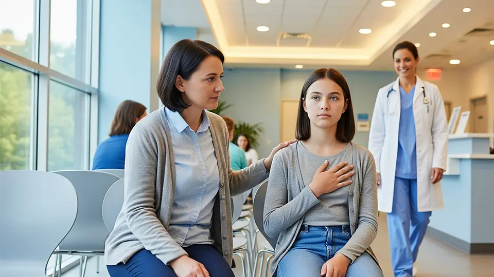 When to Seek Medical Attention