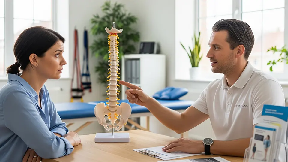 When to seek help from a Physiotherapist