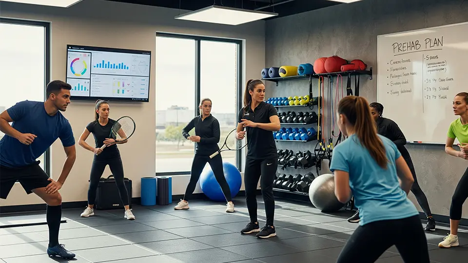Why Prehabilitation Matters in Today’s Sports Environment​