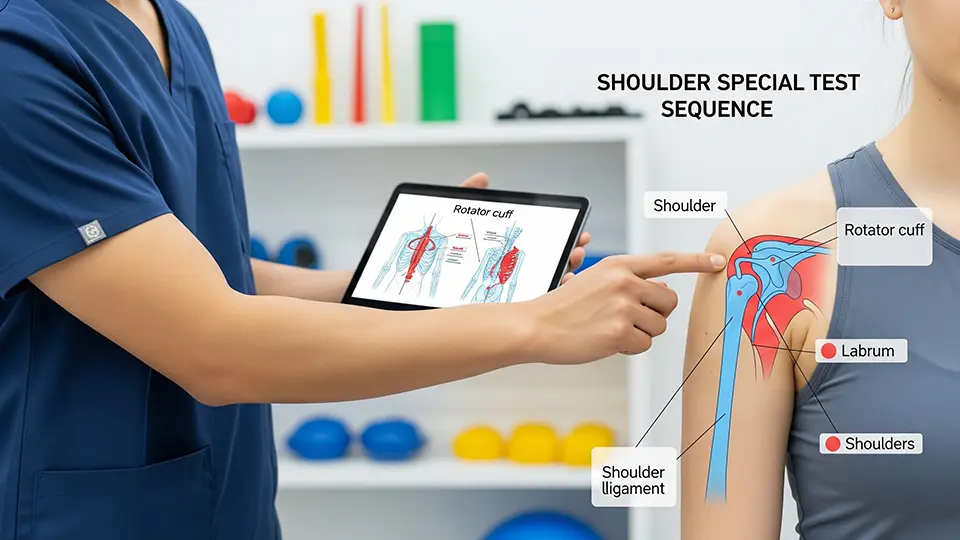 Why Use Shoulder Special Tests