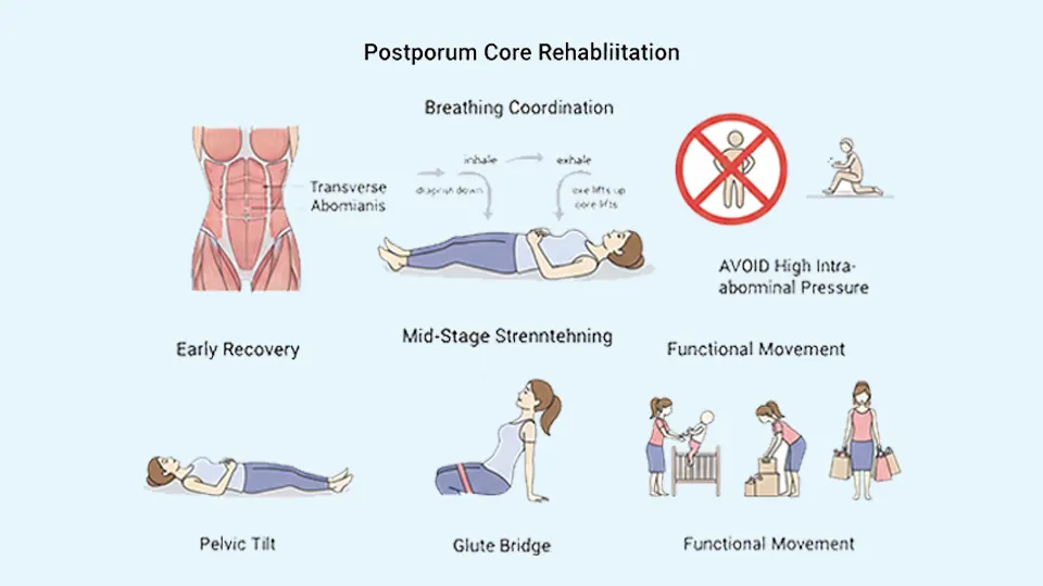Core Rehabilitation