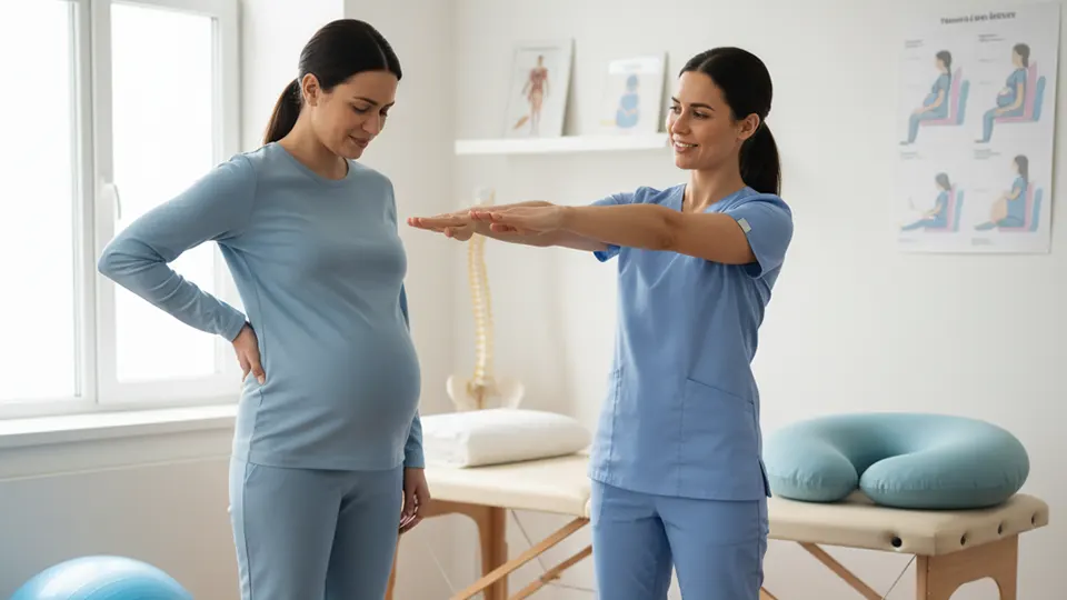 Lower Back Pain During Pregnancy