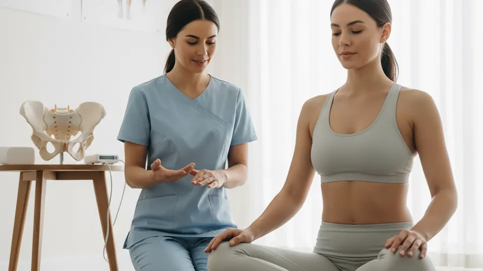 Pelvic Floor Dysfunction