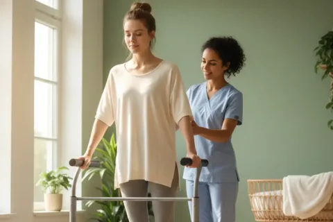 Pregnancy and Postpartum Physiotherapy | Pelvic Floor Therapy & Recovery