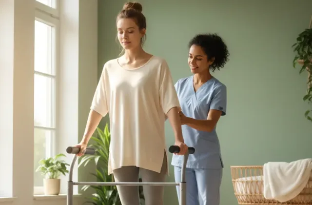 Pregnancy and Postpartum Physiotherapy | Pelvic Floor Therapy & Recovery