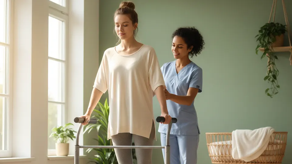 Pregnancy and Postpartum Physiotherapy | Pelvic Floor Therapy & Recovery